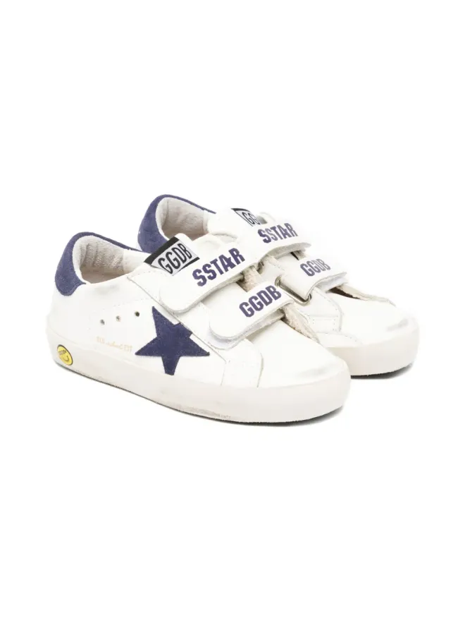 Golden Goose Kids Golden Goose Kids スター付きトレーナーの商品画像