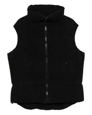 Yohji Yamamoto ウエストコート ジップ付き - サムネイル1