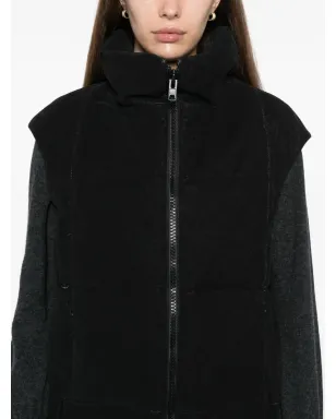 Yohji Yamamoto ウエストコート ジップ付き - サムネイル5