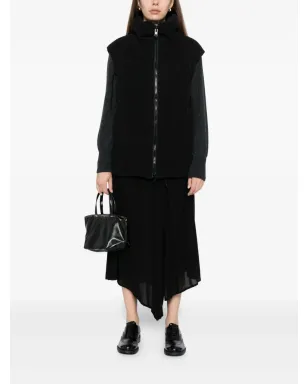 Yohji Yamamoto ウエストコート ジップ付き - サムネイル2