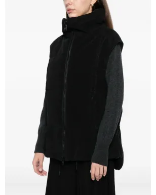 Yohji Yamamoto ウエストコート ジップ付き - サムネイル3