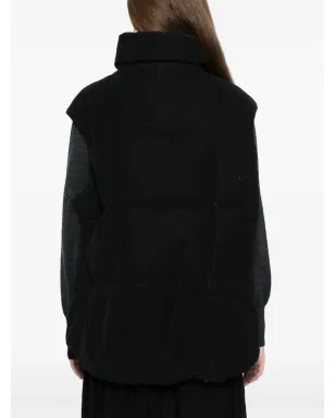 Yohji Yamamoto ウエストコート ジップ付き - サムネイル4
