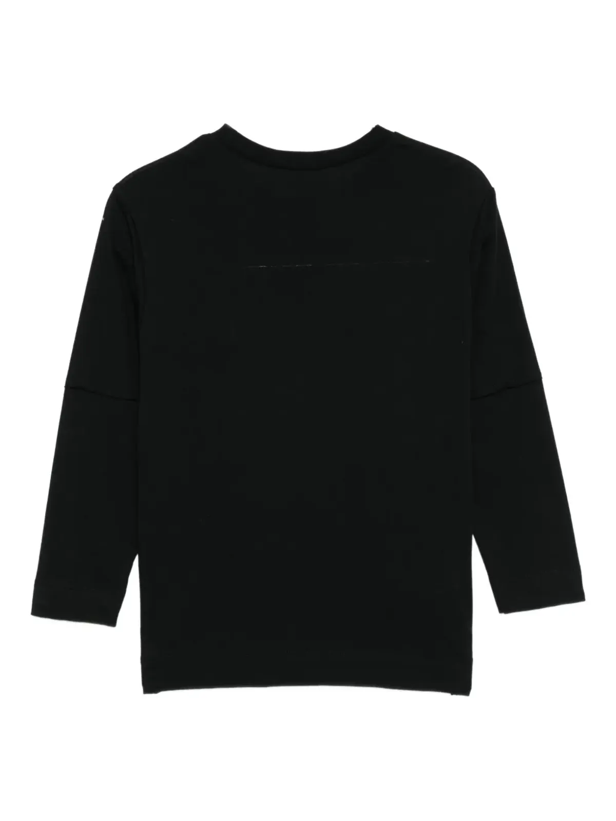 Marni Kids ロゴ刺繍入りTシャツ - 画像2