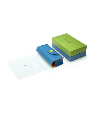 Marni Eyewear モニュメンタル・ゲート バタフライフレーム サングラス - サムネイル3
