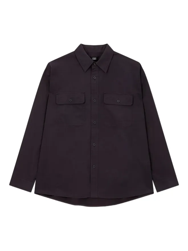 TOMBOY TOMBOY フラップポケットシャツの商品画像