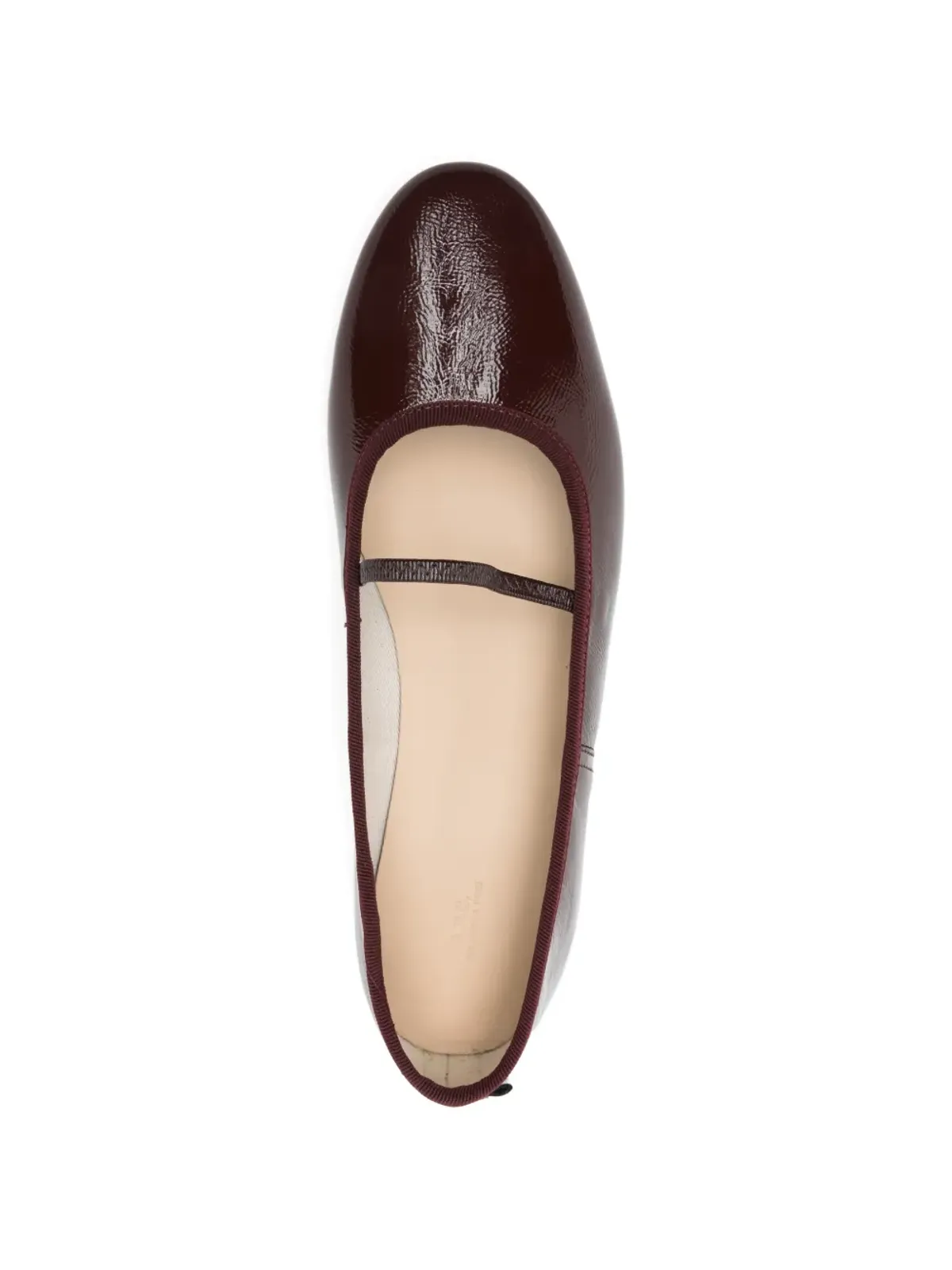 A.P.C. Swan ballet flats - Red - 画像4