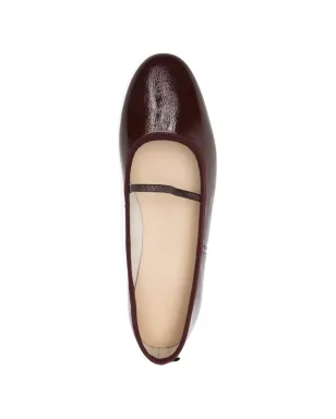 A.P.C. Swan ballet flats - Red - サムネイル4