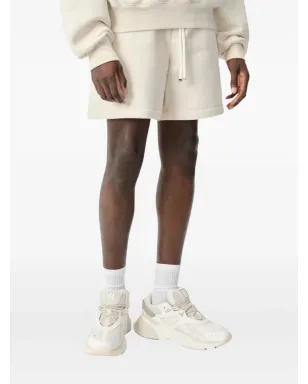 AMIRI ドローストリングコットンショーツ - サムネイル4