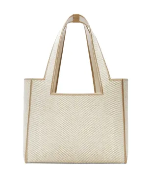 LOEWE ヘリンボーン柄 トートバッグ - サムネイル2