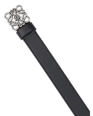 LOEWE アナグラムバックル付きレザーベルト - サムネイル3