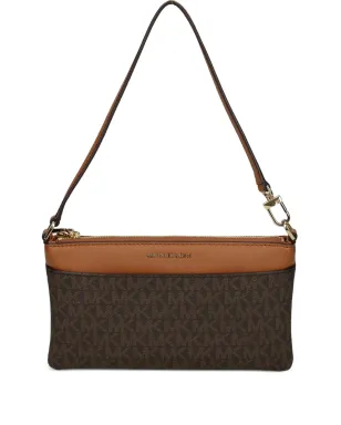 Michael Kors ジェットセットモノグラム クロスボディバッグ - サムネイル1