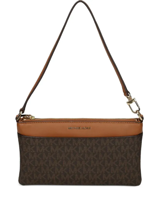 Michael Kors Michael Kors ジェットセットモノグラム クロスボディバッグの商品画像