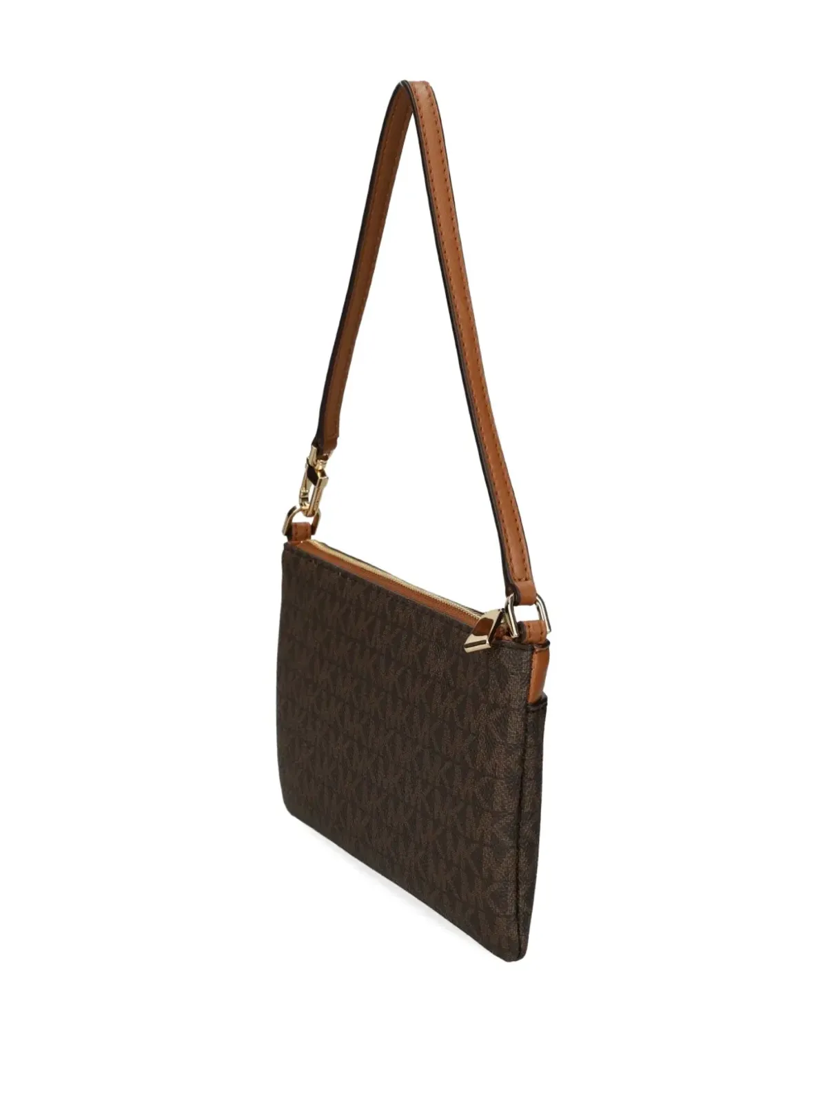 Michael Kors ジェットセットモノグラム クロスボディバッグ - 画像2
