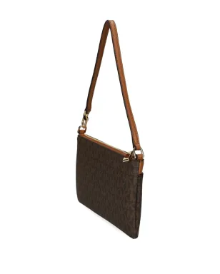 Michael Kors ジェットセットモノグラム クロスボディバッグ - サムネイル2