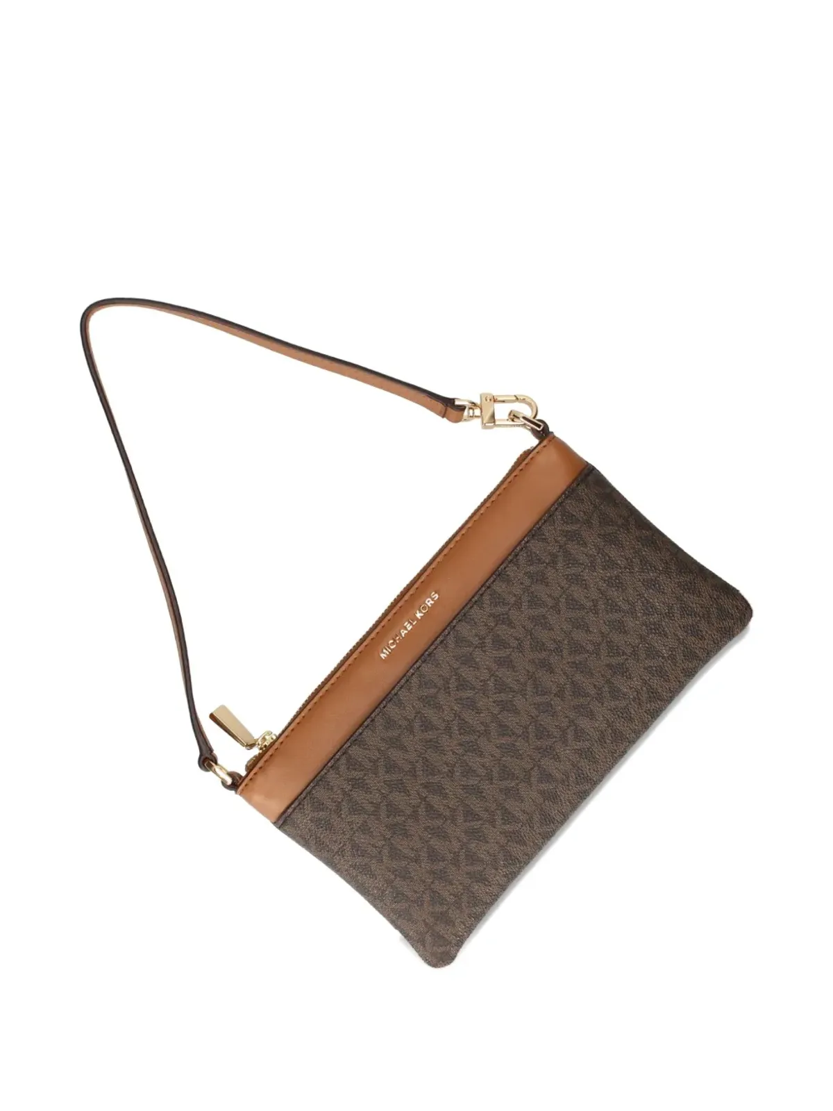 Michael Kors ジェットセットモノグラム クロスボディバッグ - 画像3