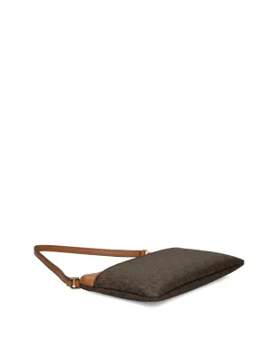 Michael Kors ジェットセットモノグラム クロスボディバッグ - サムネイル4