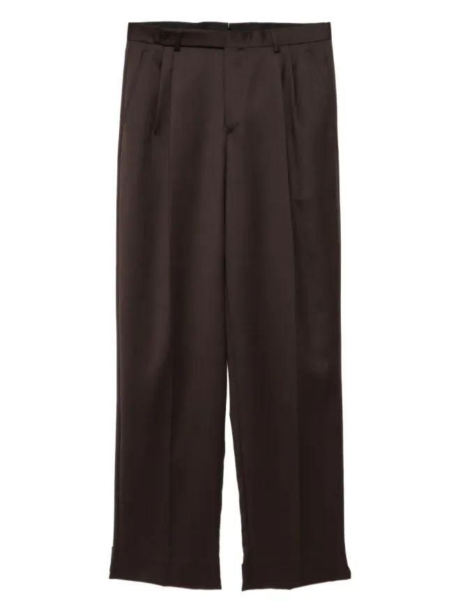 Brioni Brioni ウールパンツの商品画像