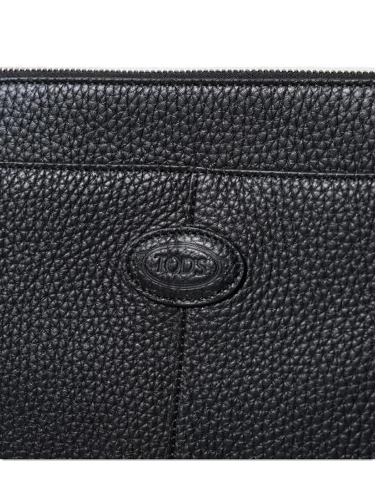 Tod's レザー ドキュメントホルダー - 画像5