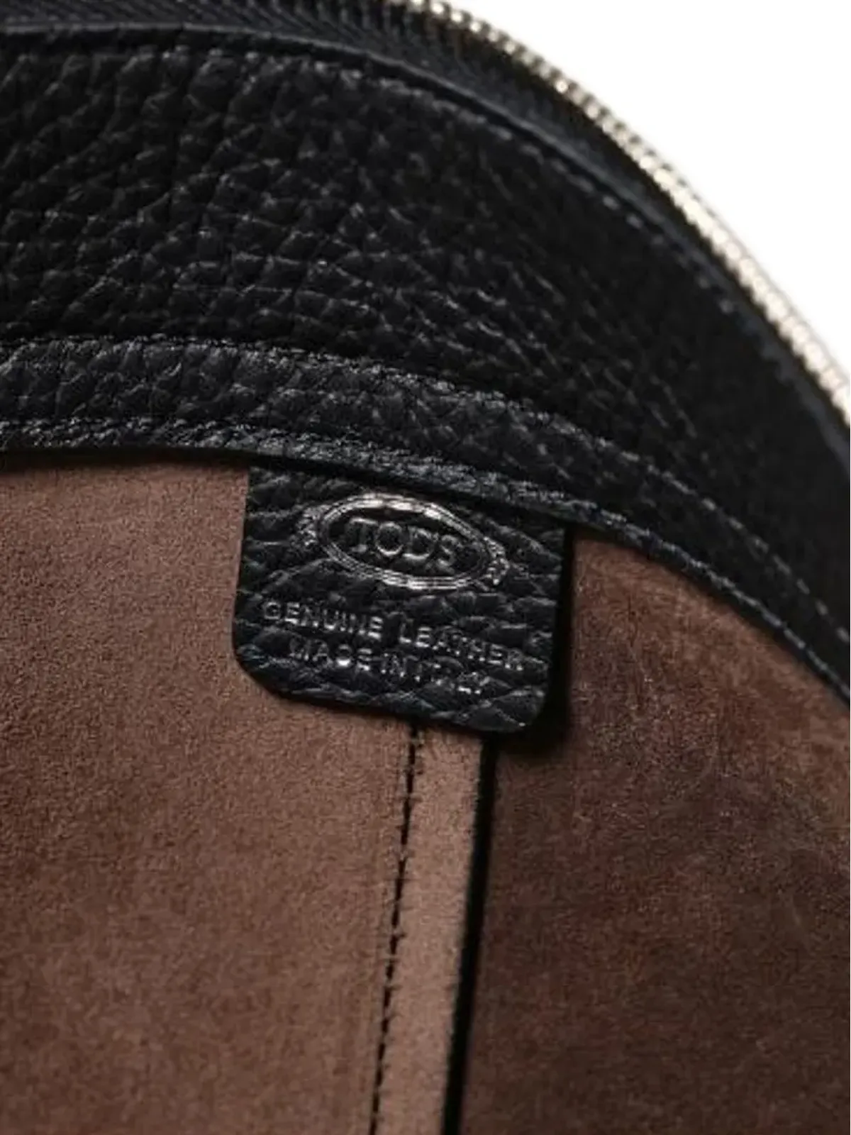 Tod's レザー ドキュメントホルダー - 画像3