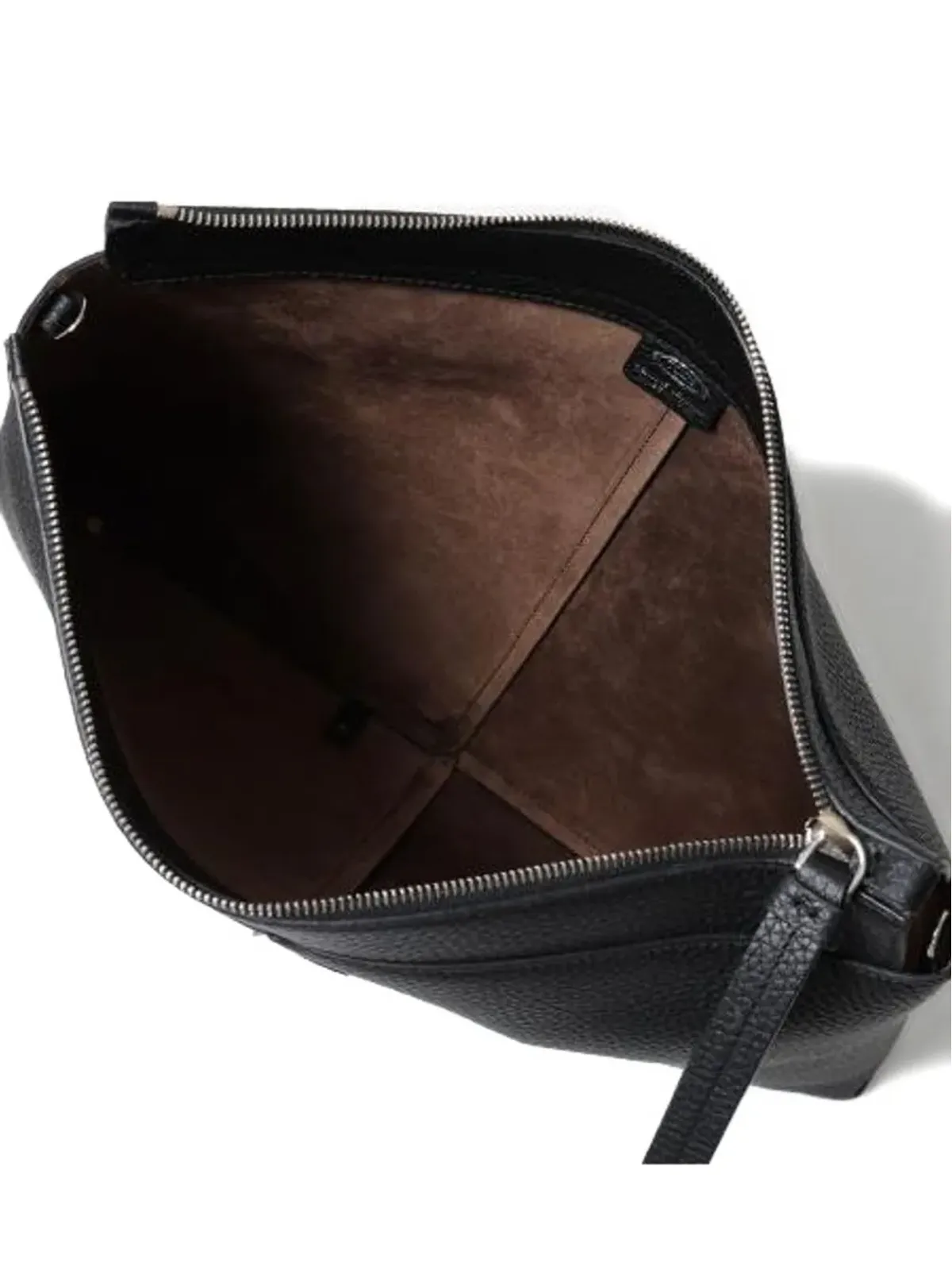 Tod's レザー ドキュメントホルダー - 画像4