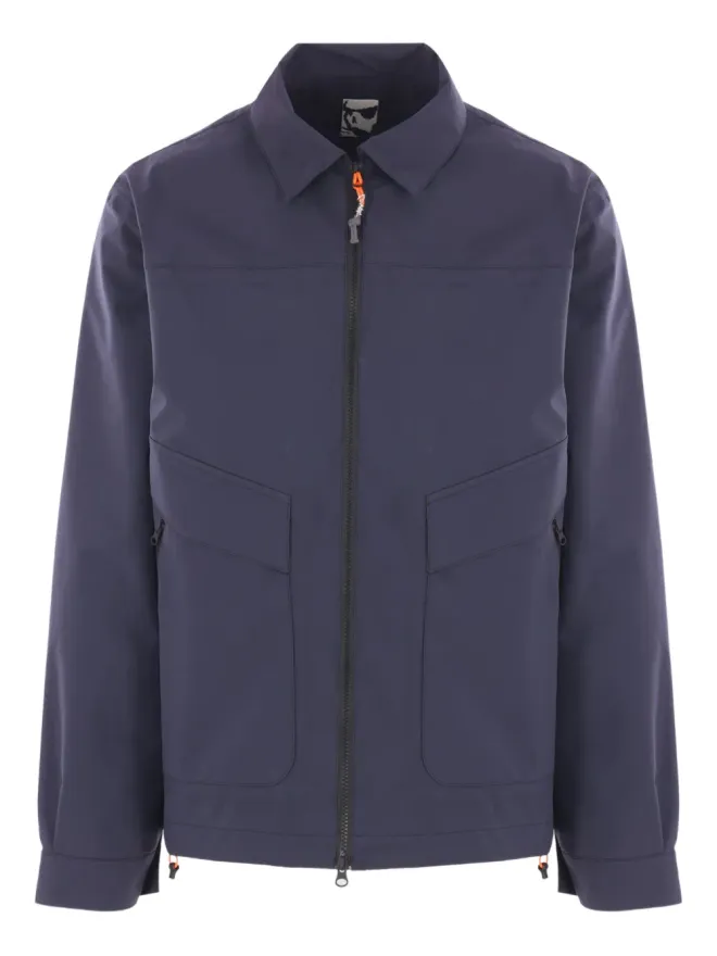 GR10K GR10K スプレッドカラー ダブルジップジャケットの商品画像