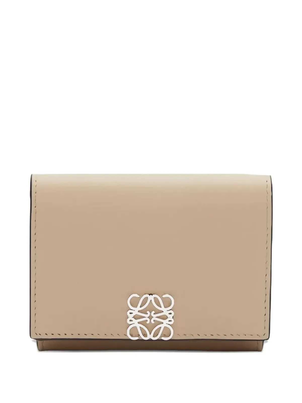 LOEWE アナグラム三つ折りウォレット - 画像1