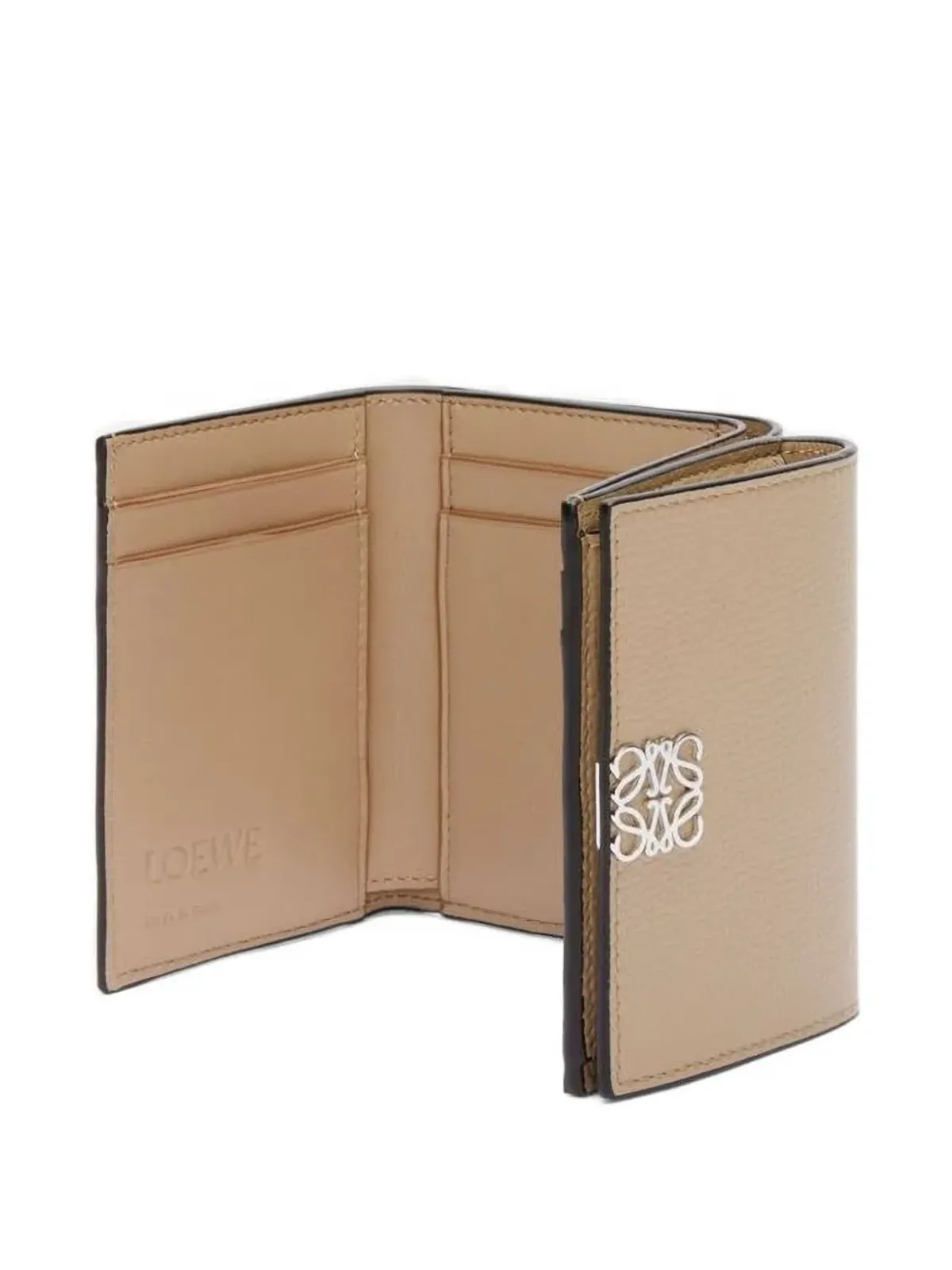 LOEWE アナグラム三つ折りウォレット - 画像5