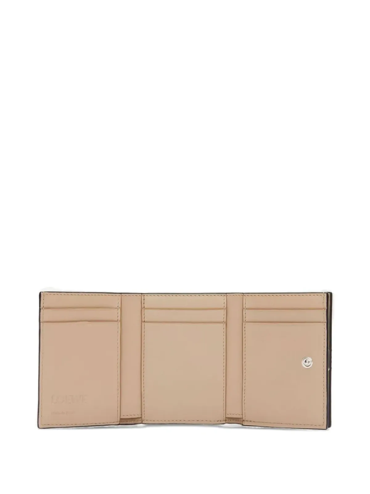 LOEWE アナグラム三つ折りウォレット - 画像3