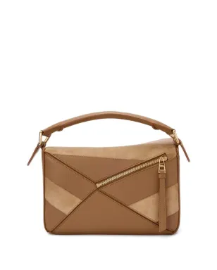 LOEWE パズル柄ストライプ トートバッグ - サムネイル2