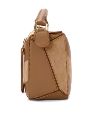 LOEWE パズル柄ストライプ トートバッグ - サムネイル4