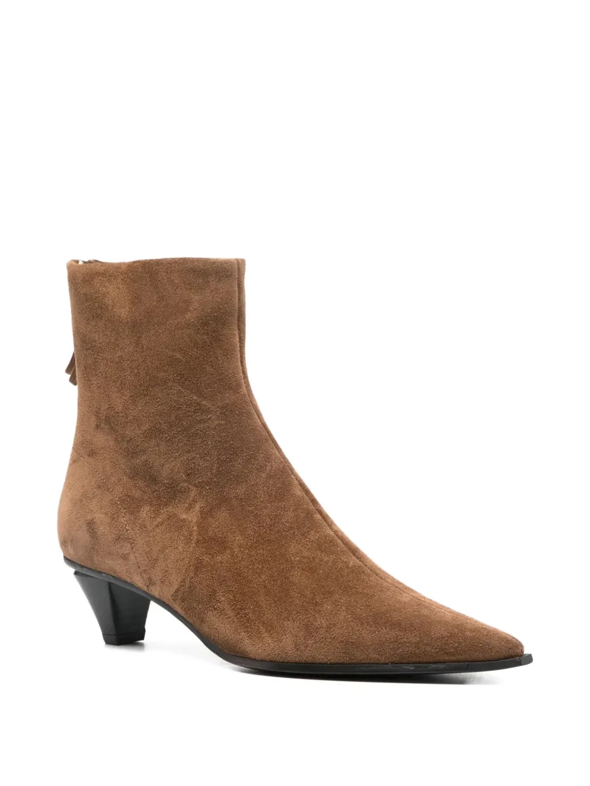 Roberto Festa Rumy tassel boots - Brown - 画像2