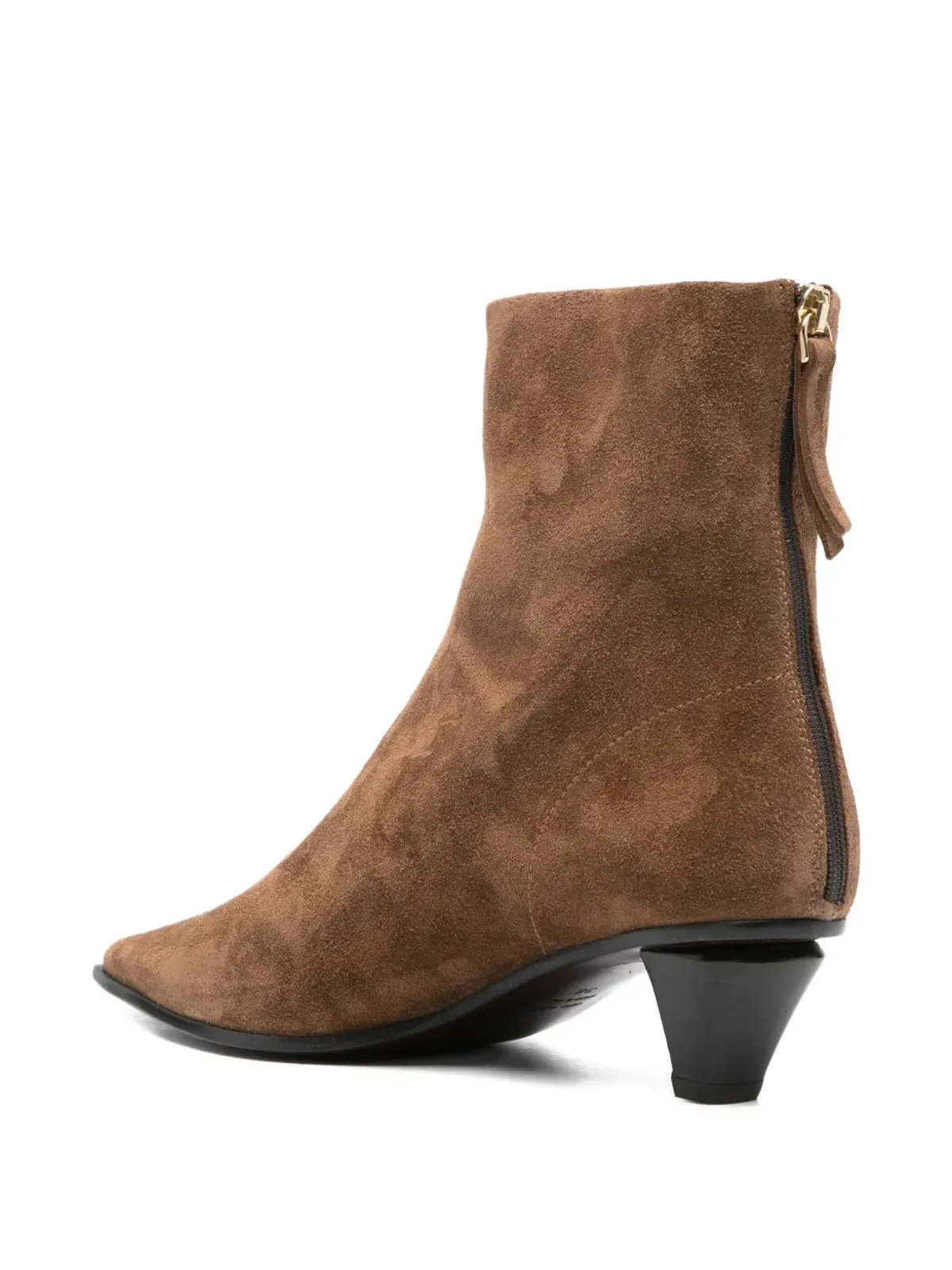 Roberto Festa Rumy tassel boots - Brown - 画像3