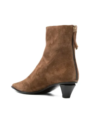 Roberto Festa Rumy tassel boots - Brown - サムネイル3
