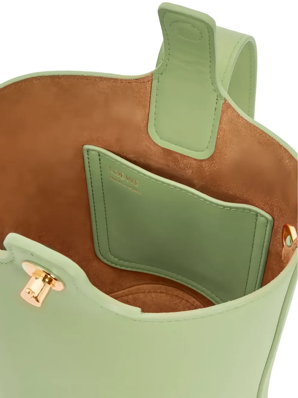 LOEWE バケットバッグ - 画像5