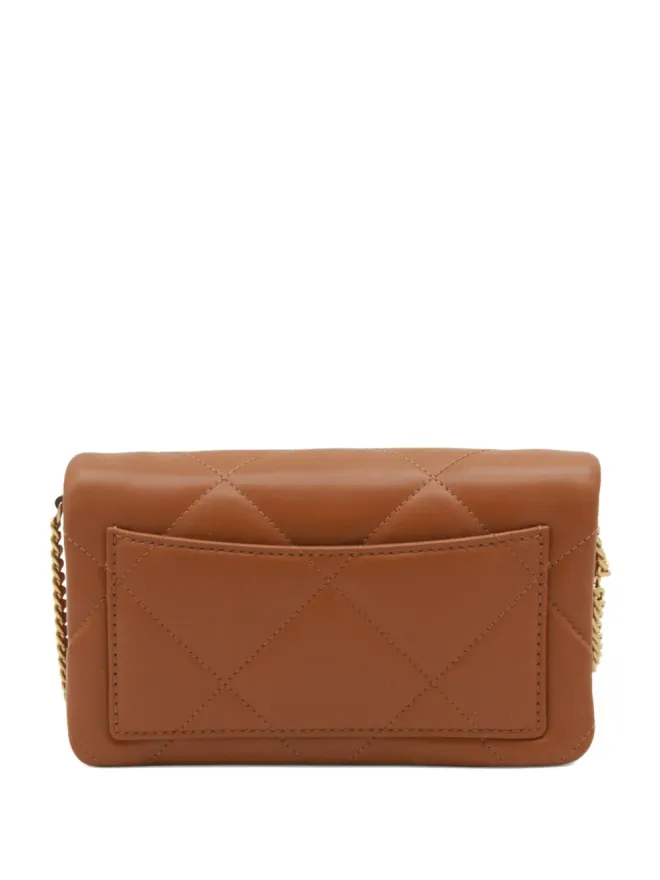Tory Burch Tory Burch Kira ダイヤモンドキルト ロゴプレート クロスボディバッグの商品画像