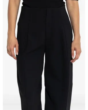 Victoria Beckham プリーツ入りサイドポケットパンツ - サムネイル3