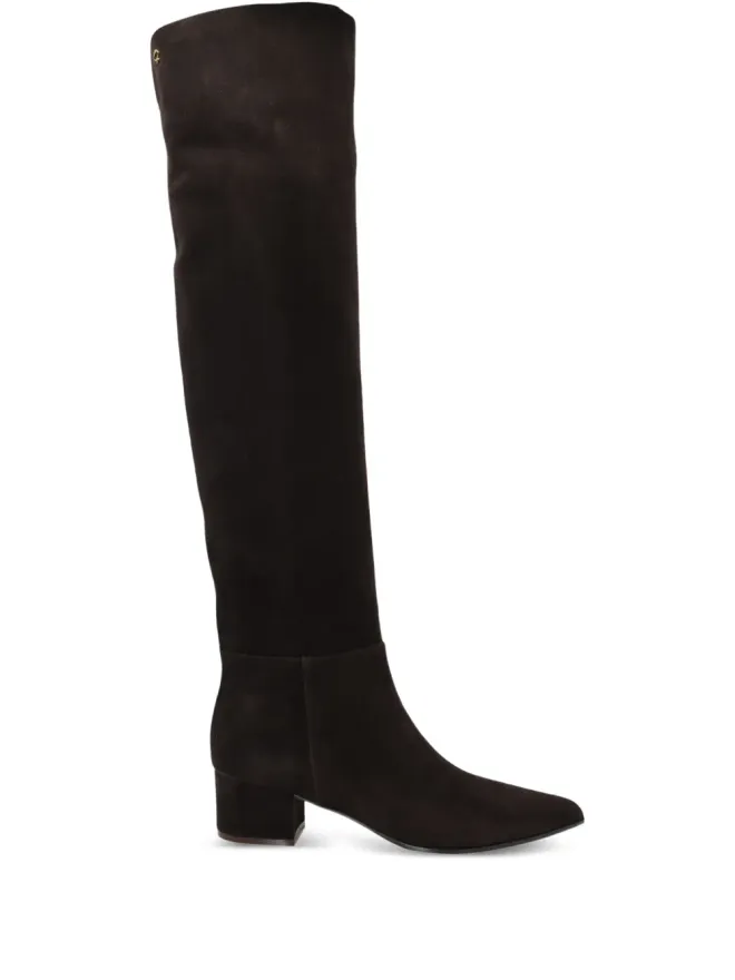 Gianvito Rossi Gianvito Rossi ニーハイブーツの商品画像