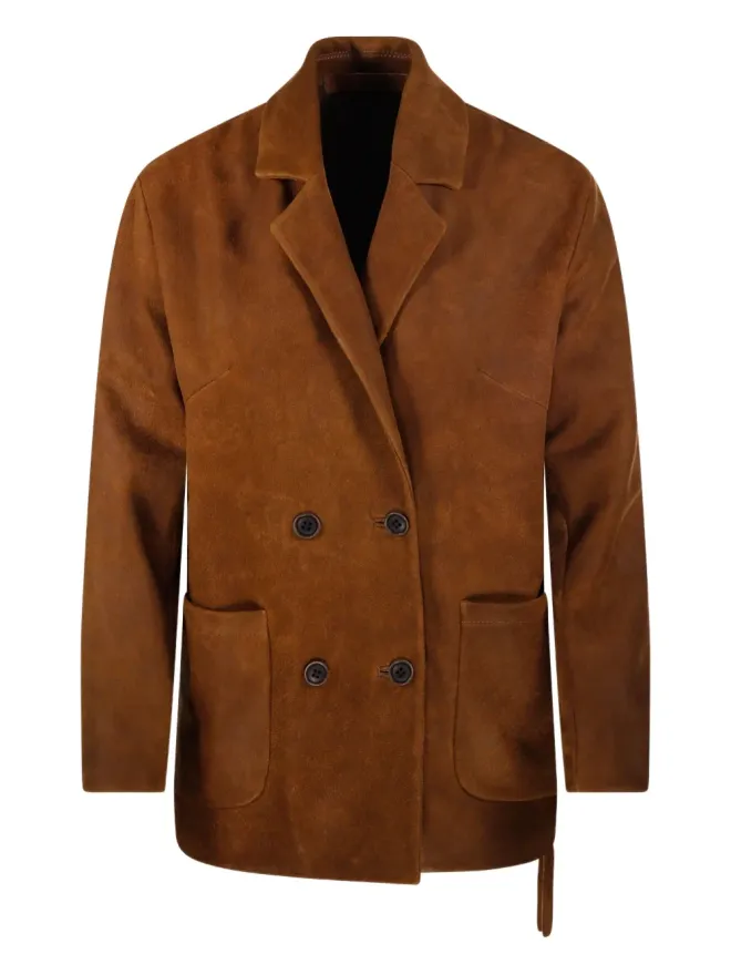 Salvatore Santoro Salvatore Santoro ダブルブレストジャケットの商品画像