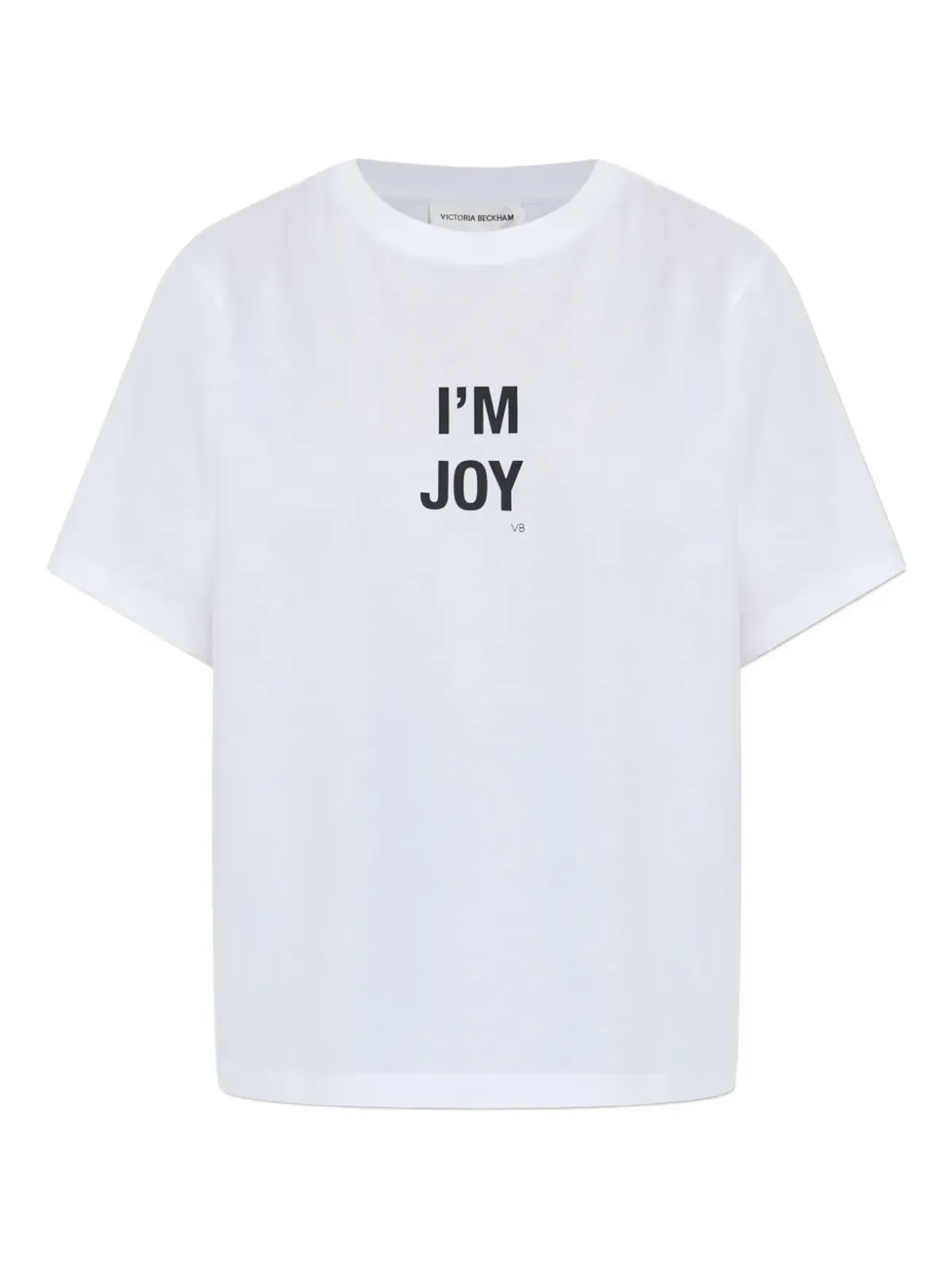 Victoria Beckham グラフィックプリントTシャツ - 画像1
