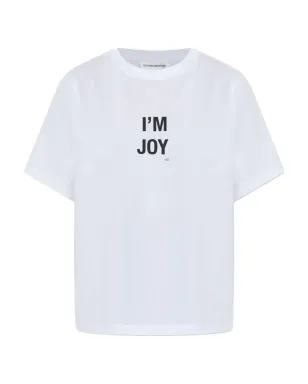 Victoria Beckham グラフィックプリントTシャツ - サムネイル1