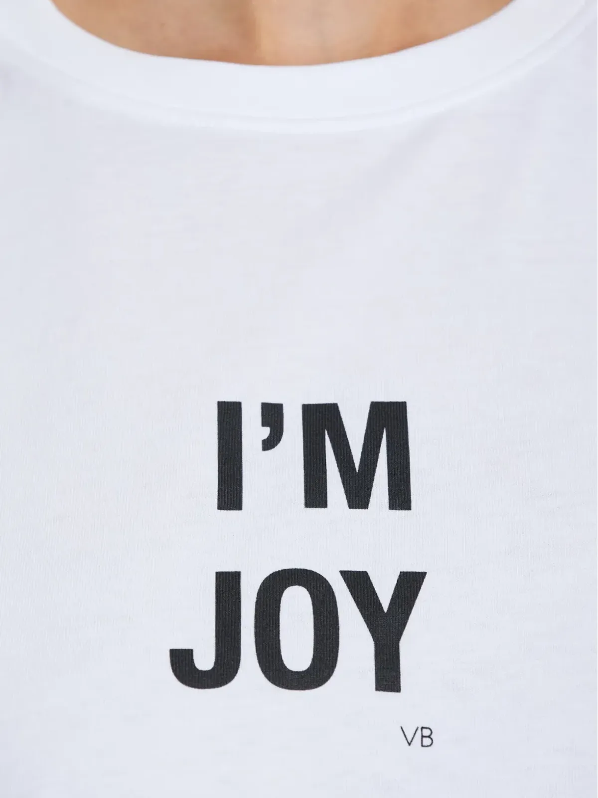 Victoria Beckham グラフィックプリントTシャツ - 画像5