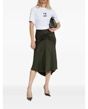 Victoria Beckham グラフィックプリントTシャツ - サムネイル2