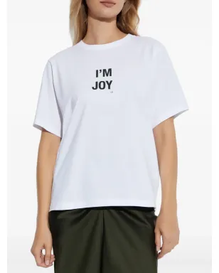Victoria Beckham グラフィックプリントTシャツ - サムネイル3