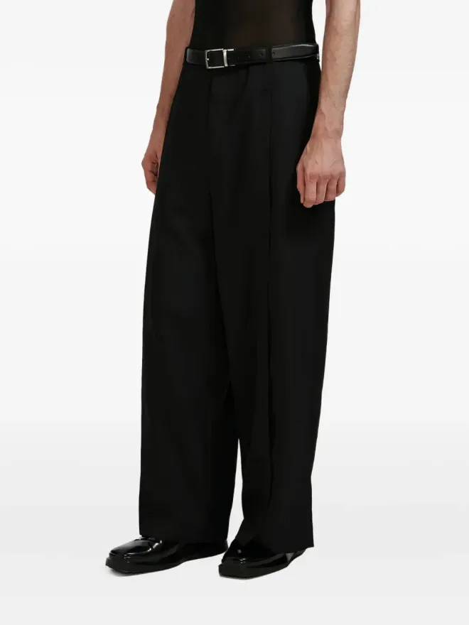 LGN Louis Gabriel Nouchi LGN LOUIS GABRIEL NOUCHI ベルト付きパンツの商品画像