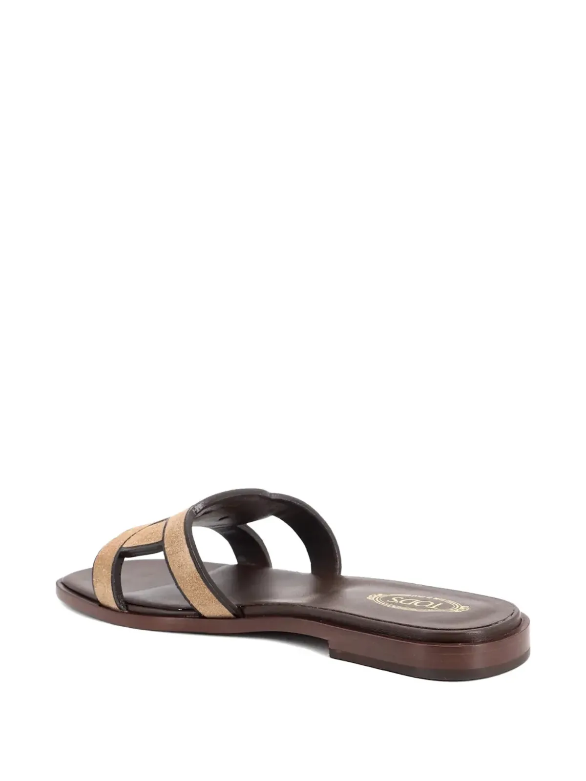 Tod's フラットサンダル - 画像3