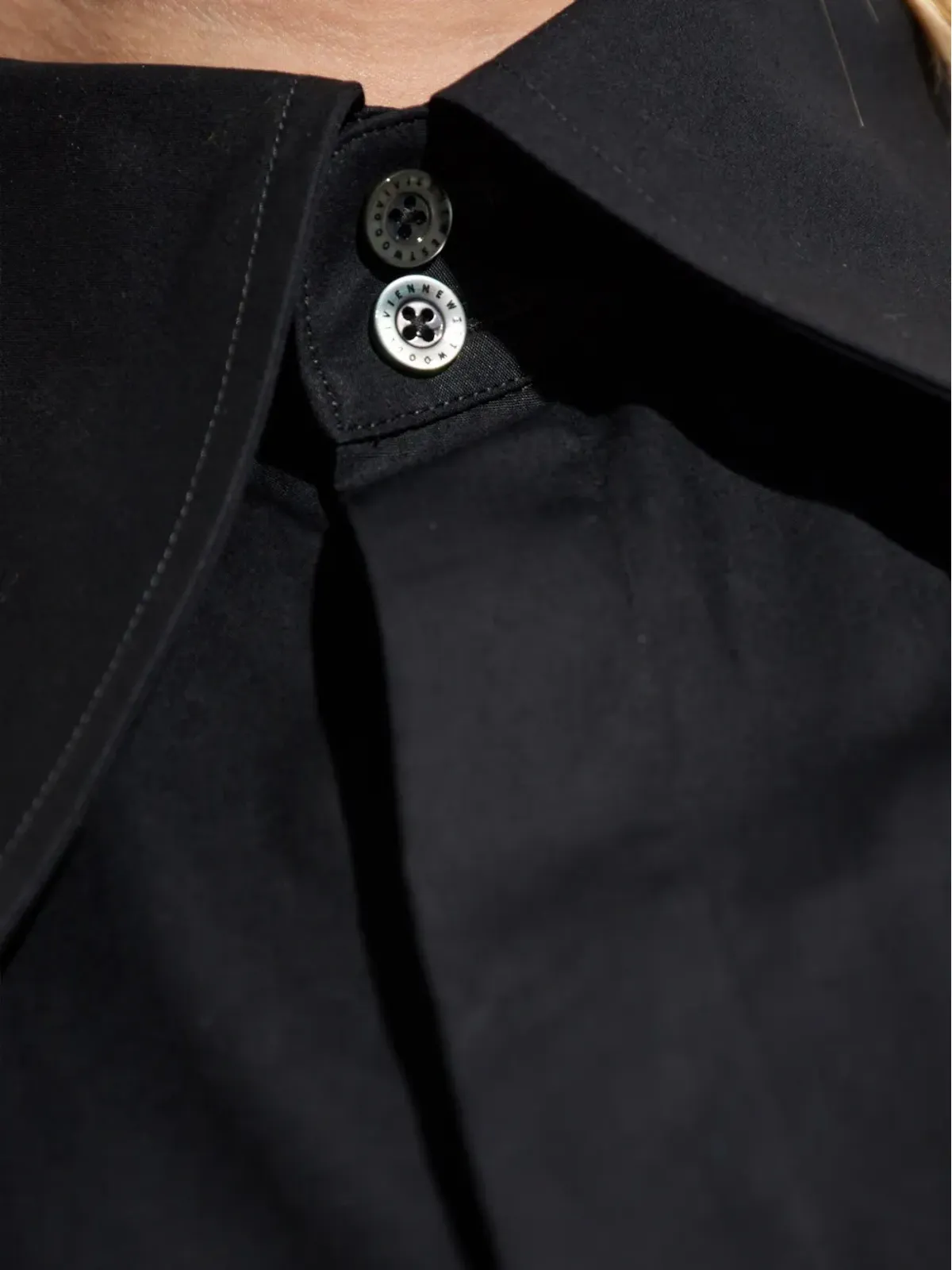 Vivienne Westwood Violin タキシードシャツ - 画像5