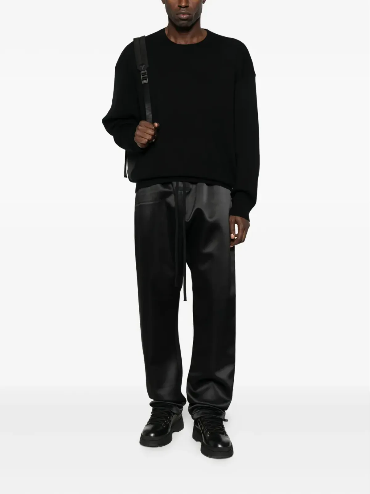 FEAR OF GOD ESSENTIALS ラウンドネックセーター - 画像2