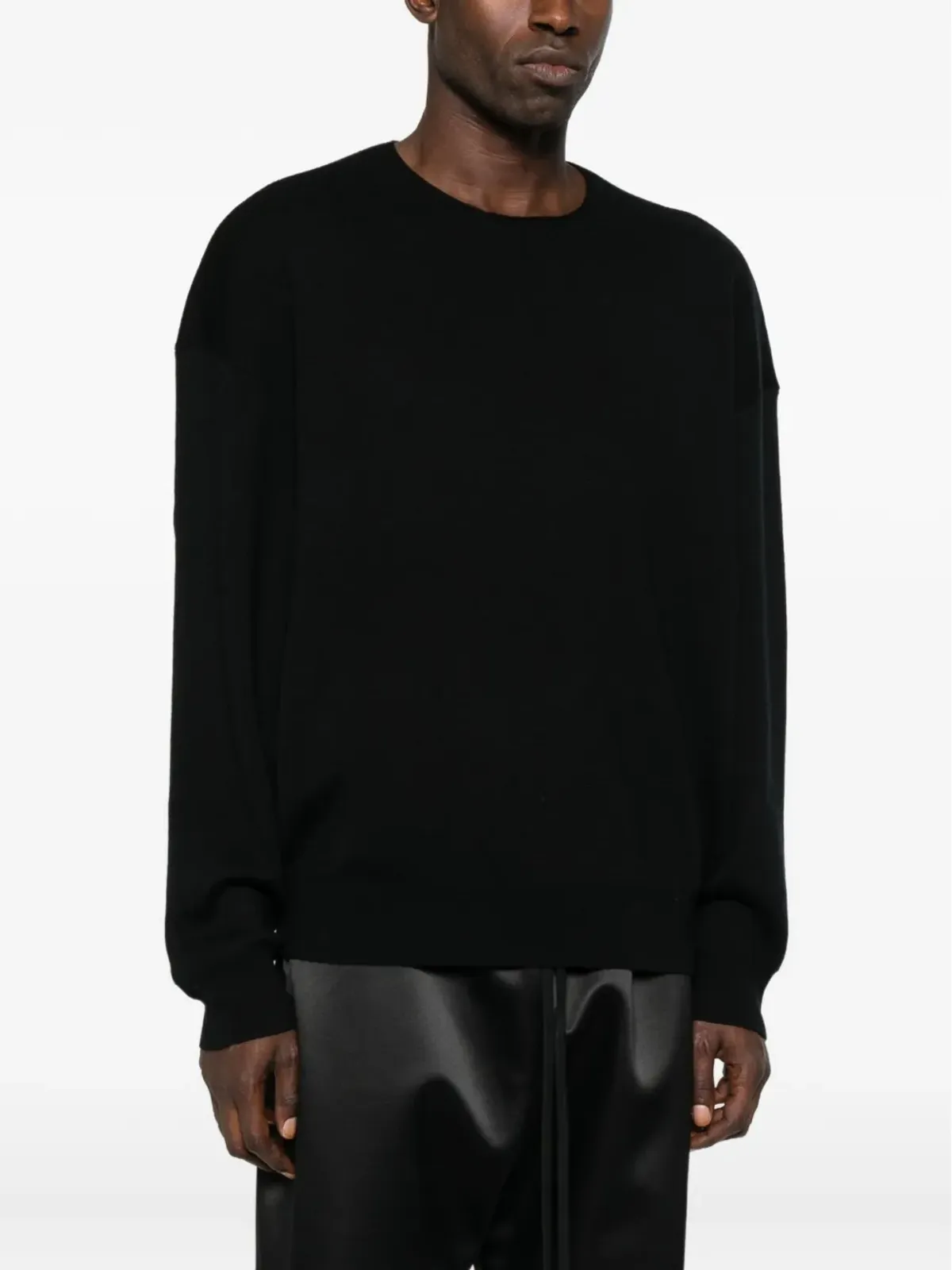 FEAR OF GOD ESSENTIALS ラウンドネックセーター - 画像3