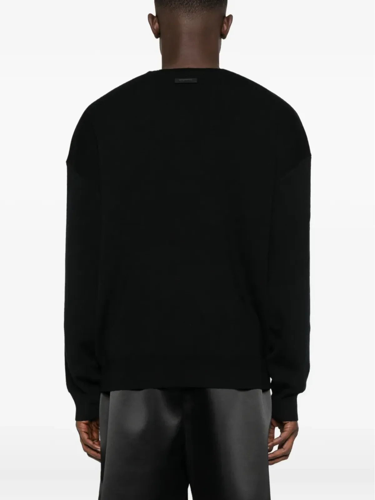FEAR OF GOD ESSENTIALS ラウンドネックセーター - 画像4
