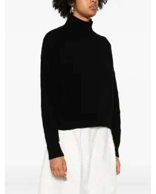 Elisabetta Franchi ハイネックセーター - サムネイル3